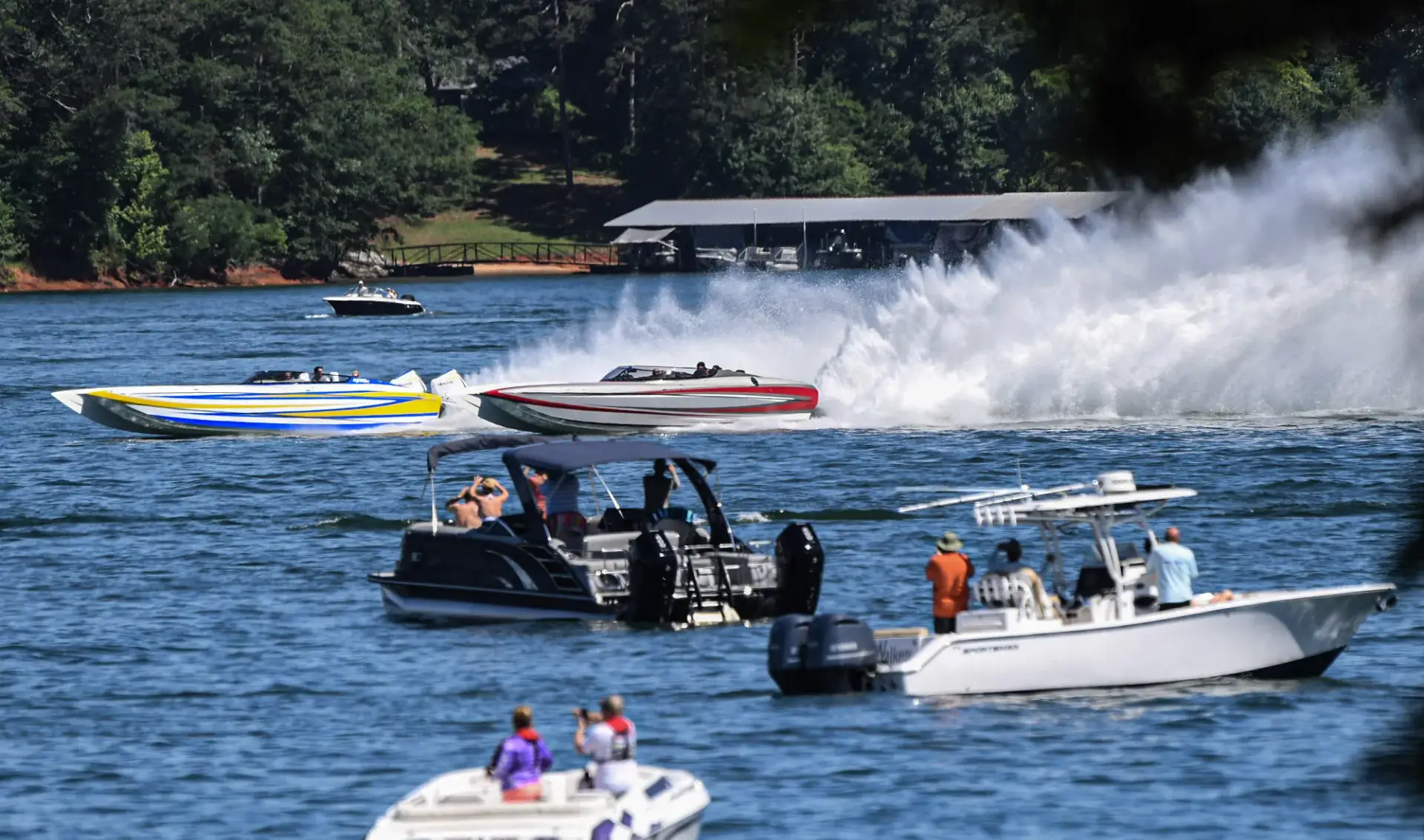 Lake Hartwell Charity Run